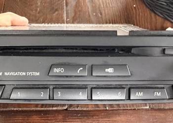 Radio CD BMW x3 e83