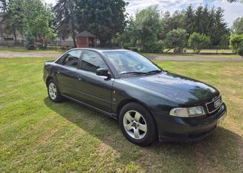 Audi a 4 b5 2.6 V6 1995r 150km.