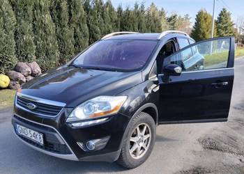Sprzedam Ford Kuga