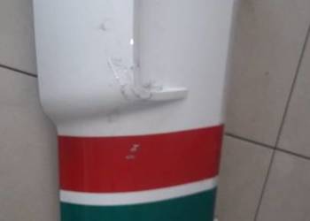 NAROŻNIK OWIEWKA LEWA POLIK DAF XF106 EURO6 NR.1835761