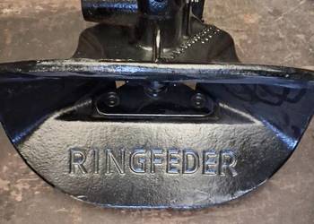 Zaczep hak fi 40 ringfeder uzywany