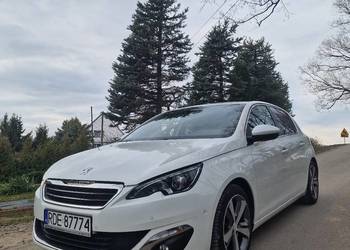 Peugeot 308 T9 Perła Led zadbany