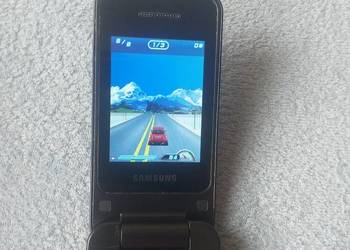 samsung gt-c3560 gt c3560 telefon z klapką 3560