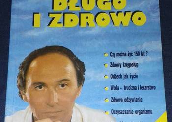 Jak żyć długo i zdrowo - Michał Tombak