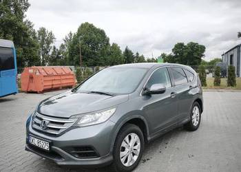 Honda CR-V 1.6d 120km  sprzedam lub zamienię