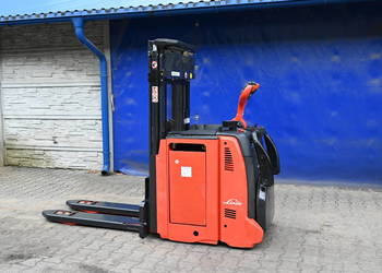 Paleciak elektryczny Linde D12 AP 360cm 2016 rok Tripex FHP 277