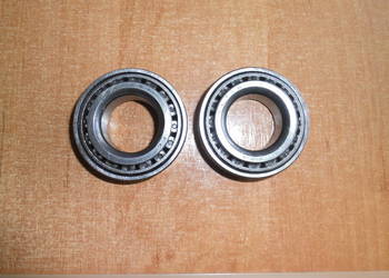 Łozysko tylnej piasty Fiat 126