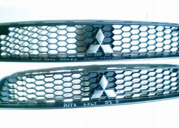 MITSUBISHI COLT 2003 2004 2006 ATRAPA GRILL