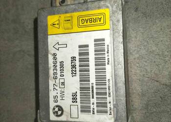Czujnik słupka B BMW E65 E66 Sprawny