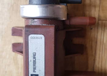 zawór podciśnienia peugeot 407 ford 1,6 hdi