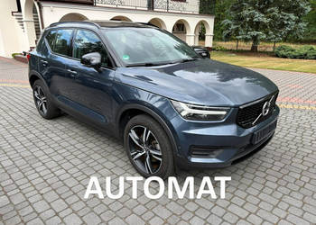 Volvo XC 40 2.0 R-Design Panorama Kamery 360 Harman kardon