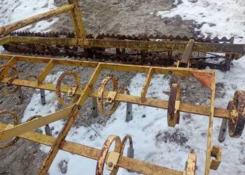 Agregat uprawowy kultywator