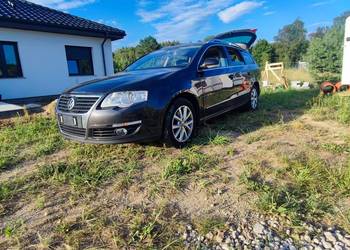 VW Passat B6 kombi 2.0 FSI 150KM BVY