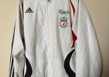 Unikatowa bluza LIVERPOOL F.C. Adidas - L/XL - UNIKAT