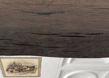 Blaty dębowe czarny dąb