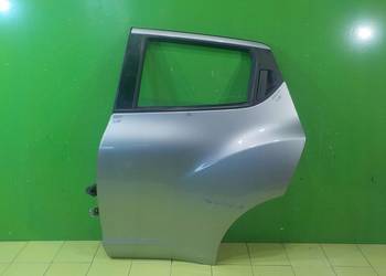 NISSAN JUKE I F15 12r 5D drzwi lewe tyl kompletne