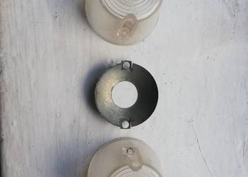 Klosze lamp pozycyjnych prl nowe