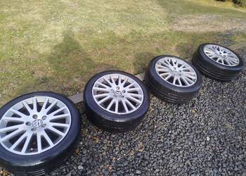 Alufelgi volkswagen 5x112
