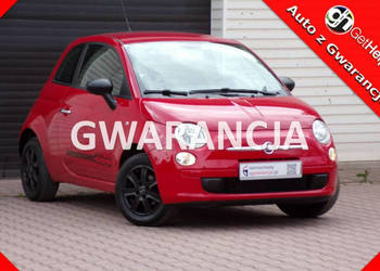 Fiat 500 Klimatyzacja /I właść /Gwarancja /1,2 /70KM I (2007-)