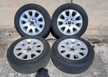 Alufelgi 16 5x112 Audi VW zima 215/50/16