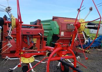 Przegrabiarka do siana Pottinger Eurohit 54 N