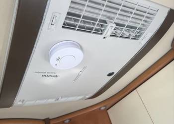 Truma Aventa Comfort 2400 kamper klimatyzacja, klima, klimatyzator, dometic