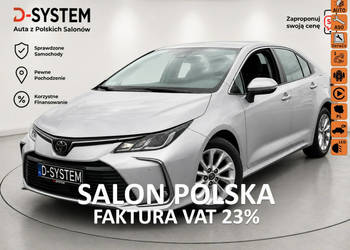 Toyota Corolla 2023 Tylko Salon Polska 1Właściciel GWARANCJA serwis ASO E2…
