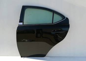 DRZWI TYLNE LEWE TYŁ LEXUS IS220D IS250 II 05-13