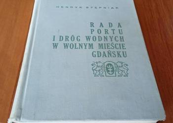 Rada Portu i Dróg Wodnych w Wolnym Mieście Gdańsku / Henryk Stępniak 1971