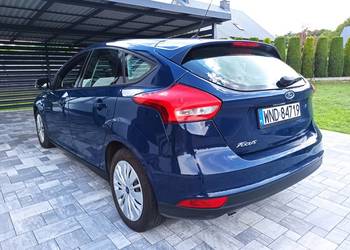 Ford Focus, bezwypadek, serwis, idealny. Ford Focus, bezwypadek, serwis, idealny.