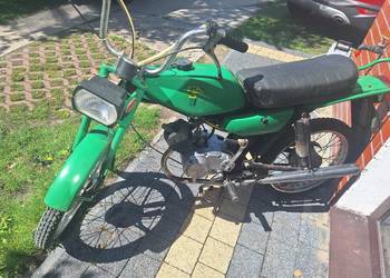 Sprzedam  motorower Delta riga romet