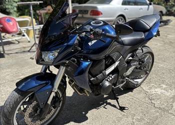 Kawasaki Z750 ! Super stan !