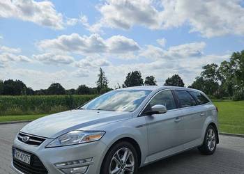 Ford Mondeo  2.0TDCi 2012 mk4