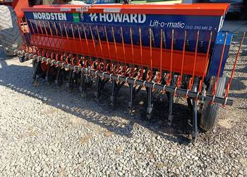 Siewnik zbożowy nordsten 2,5m