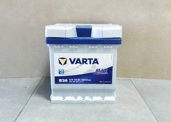 Akumulator 44Ah 420A  VARTA Blue Dynamic B36 kostka Tczew