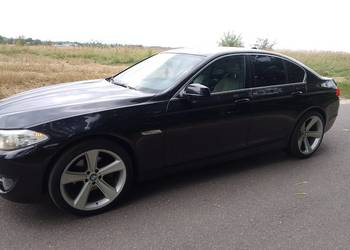 BMW F10 seria 5 3.0 Benzyna *Niski Przebieg*