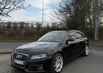 Audi A4 B8 2.0TDI 170KM