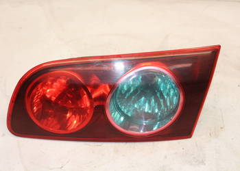FIAT CROMA 2 LAMPA KLAPY TYŁ PRAWA 51727251