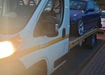 Pomoc drogowa autoholowanie laweta cały kraj