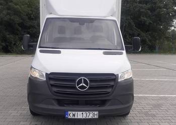 Mercedes Sprinter 314 CDI Salon Polska EURO 6