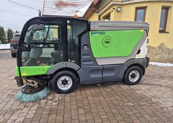 Zamiatarka Mathieu