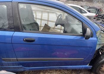 DRZWI prawe PRZEDNIE 3D CHevrolet AVEO  KALOS Daewoo