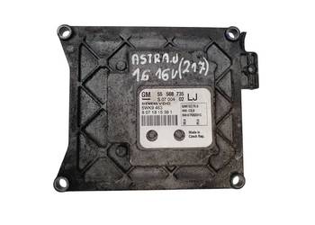 STEROWNIK ECU KOMPUTER Opel Astra J 1.6 16V Siemens 55568735 SIMTEC75.5
