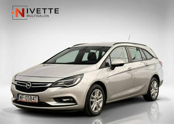 Opel Astra 1,6 DTE (110 KM) Enjoy Salon PL Faktura-Vat K (2015-2021)