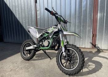 Minicross 50 pocket bike