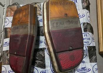 Lampy tylne Volvo 144