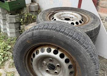 4x koła do VW T5