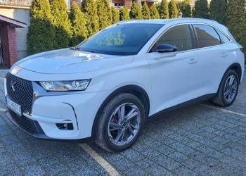 DS7 1.5 BlueHDi 130KM grudzień/2020r Bezwypadkowy! Piękny i zadbany! Jak no