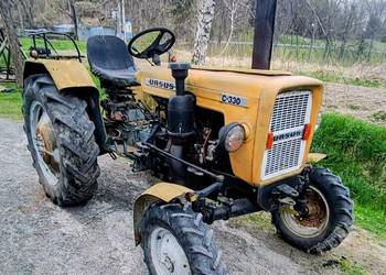 Ursus c325 zarejestrowany  (c330 c328)