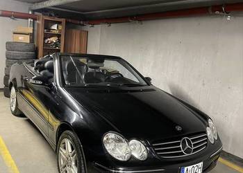 CLK 320 LPG